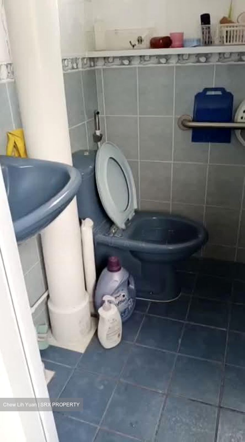 Blk 706 Chong Pang Green (Yishun), HDB 4 Rooms #577978561